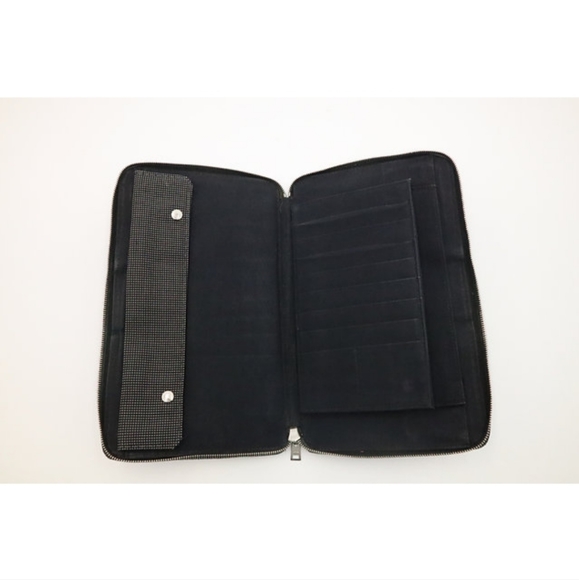 Hermes canvas wallet - Picture 6 of 12